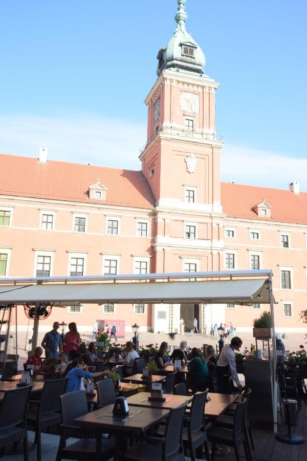 Elegant Apartment Old Town Market Varšava Exteriér fotografie