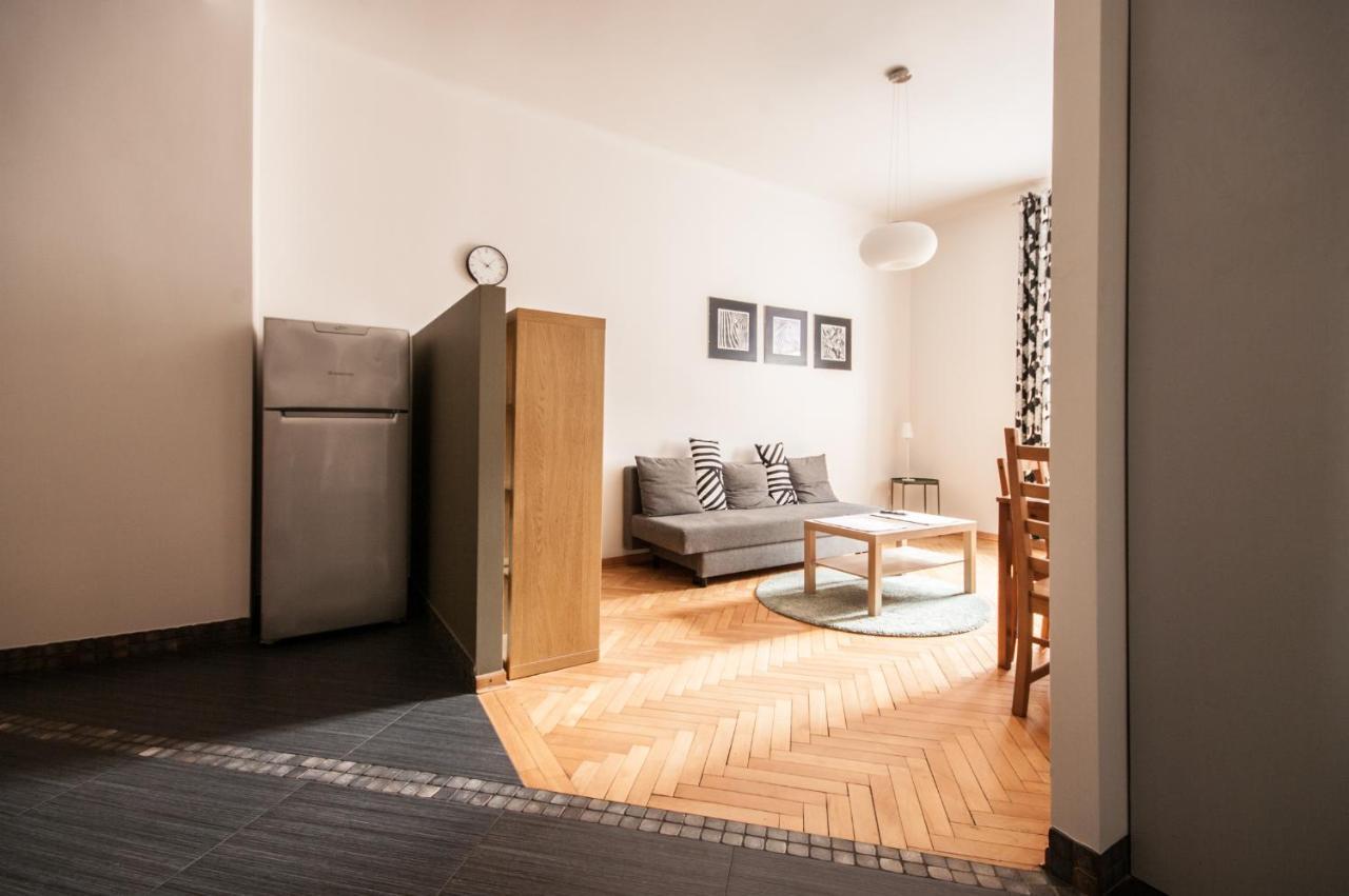 Elegant Apartment Old Town Market Varšava Exteriér fotografie
