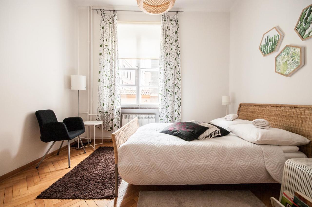 Elegant Apartment Old Town Market Varšava Exteriér fotografie